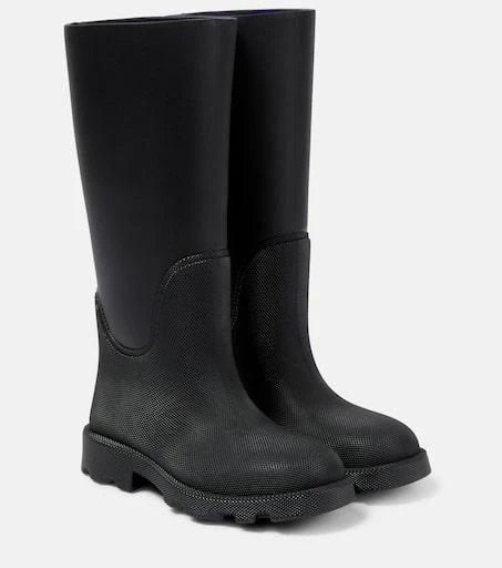 Burberry Raymond rain boots 1