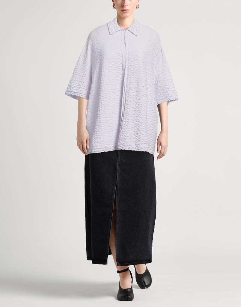 BOBOUTIC Solid color shirts & blouses