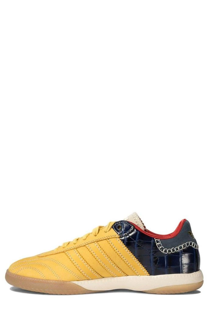 Adidas X Wales Bonner Samba Embossed Sneakers 2