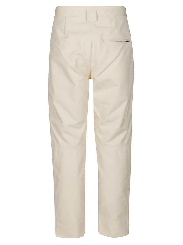 Jil Sander Jil Sander Zipped Ankle Trousers 2