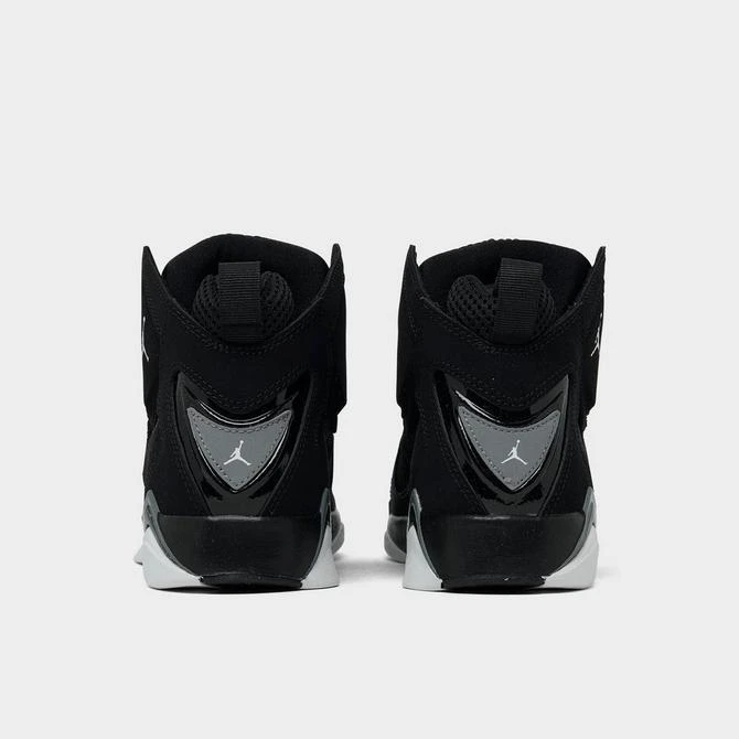 Jordan Big Kids' Jordan True Flight Basketball Shoes 4