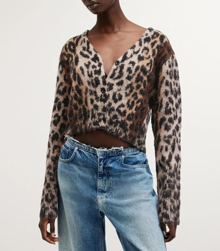 ALL SAINTS Wick Lex Cardigan 4