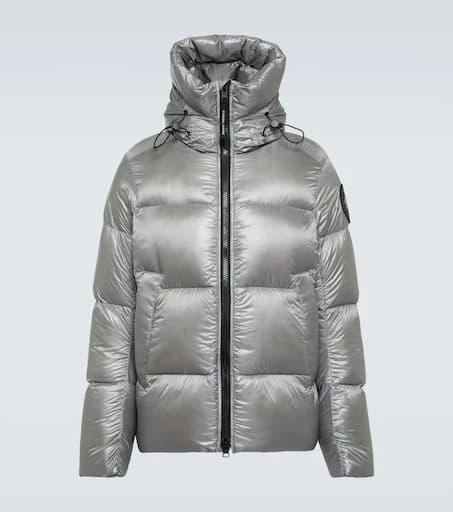 Canada Goose Black Label Crofton down jacket 1