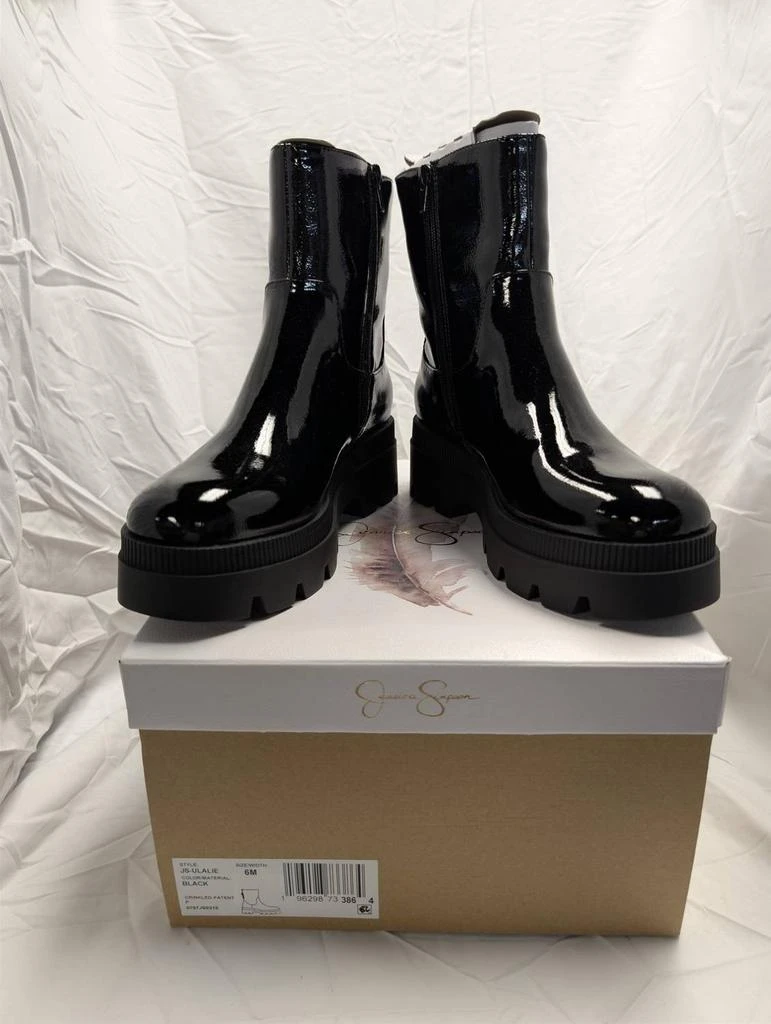 Jessica Simpson Jessica Simpson - Women
s Ulalie Platform Bootie 2