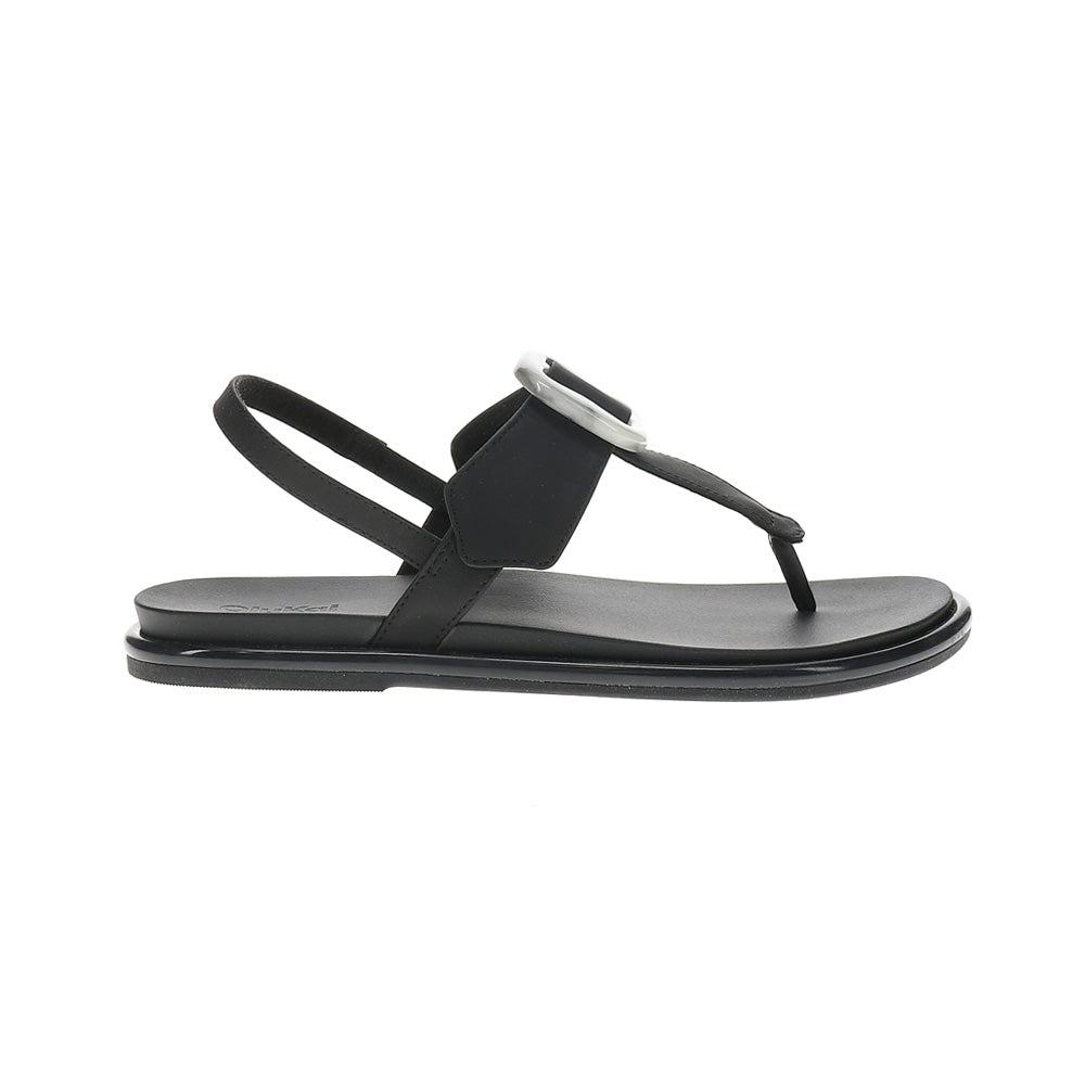 OluKai La'I T-Bar Strap Thong Sandals