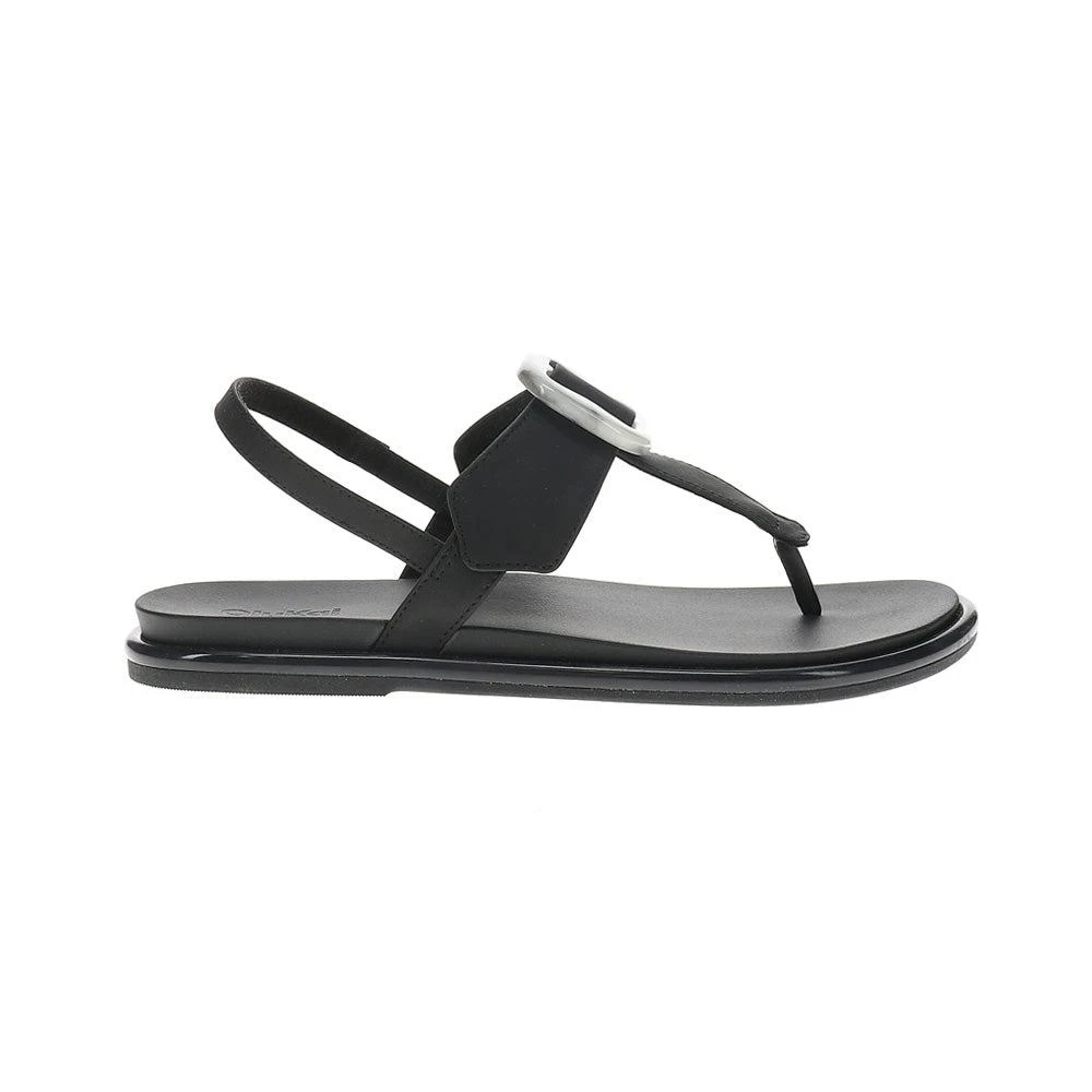 OluKai La'I T-Bar Strap Thong Sandals 1