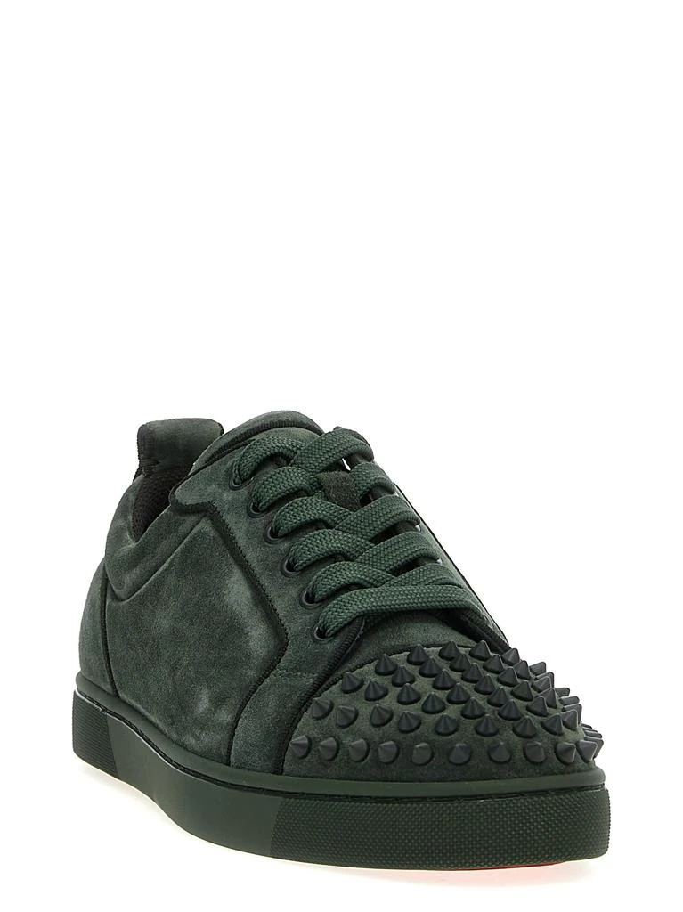 Christian Louboutin louis Junior Spikes Orlato Sneakers 2