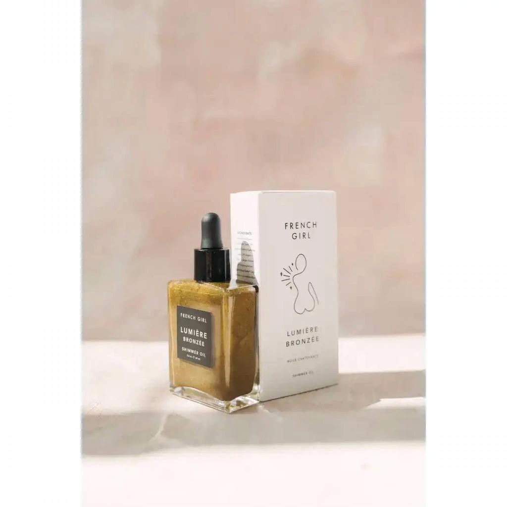 FRENCH GIRL French Girl - Shimmer Dry Body Moisturizing Oil 2