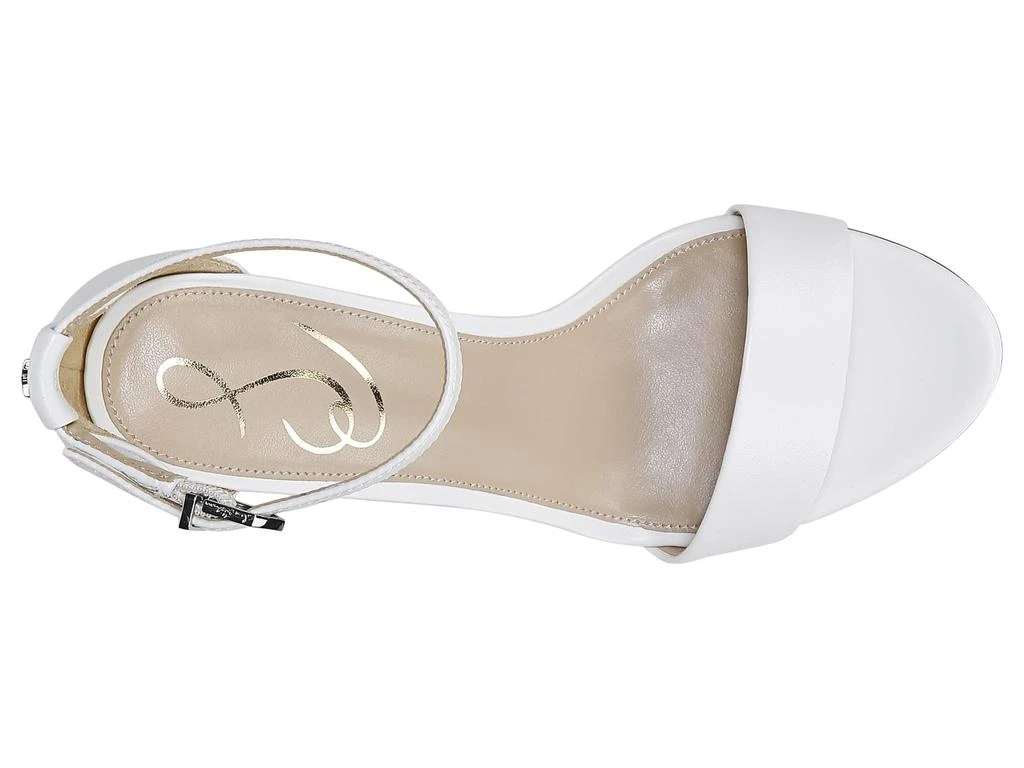 Sam Edelman Yaro Ankle Strap Sandal Heel 2