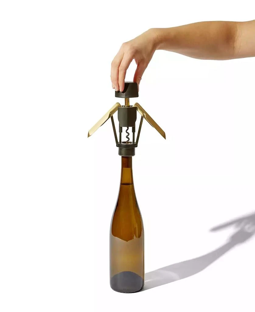 Rabbit Wing Corkscrew 5
