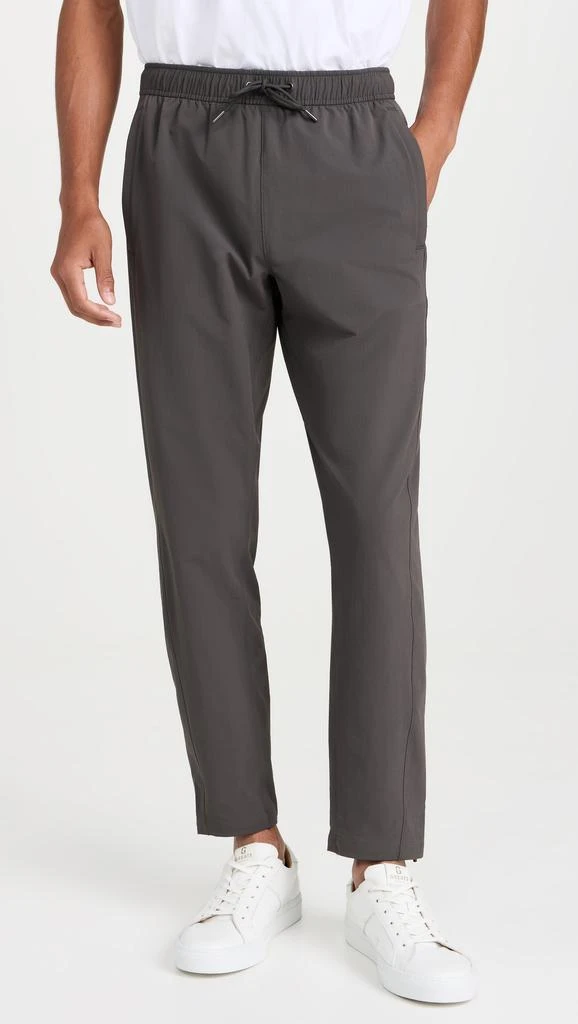 REIGNING CHAMP Nylon Oxford Team Pants 1