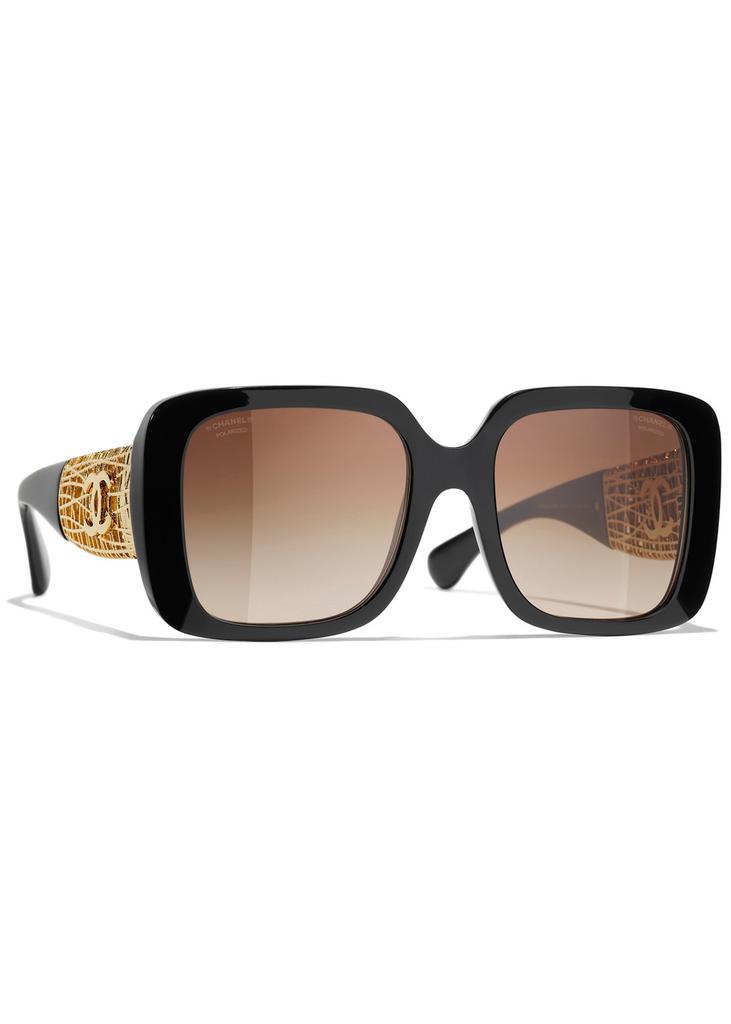 Chanel 0ch5525 Sunglasses - Accessories - BeyondStyle