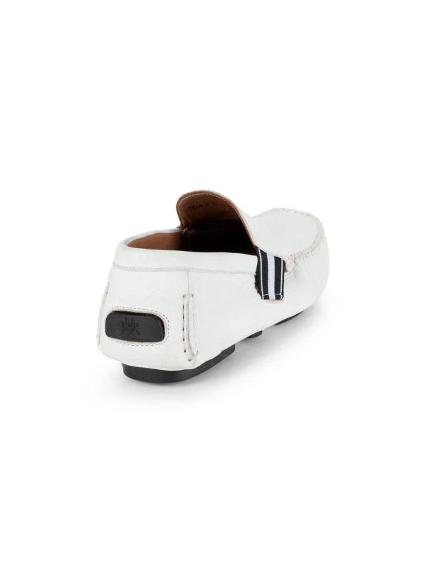 Mezlan Leather Loafers 3