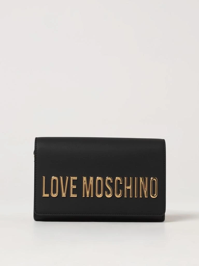 LOVE MOSCHINO Crossbody bags woman Love Moschino 1