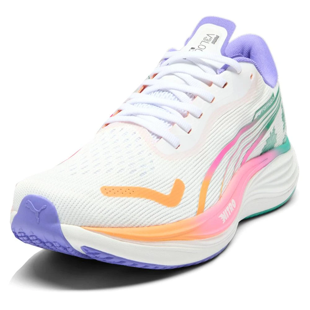 Puma F1 Velocity Nitro 3 Miami Graphic Running Shoes 2