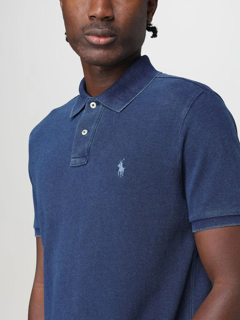 Polo Ralph Lauren Polo shirt, Men's, Size: Small, Blue Polo Ralph Lauren Polo shirt, Men's, Size: Small, Blue