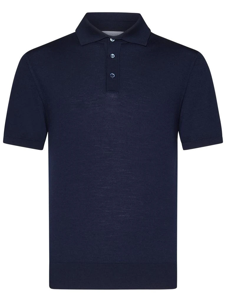 CRUCIANI Cruciani Polo shirt 1