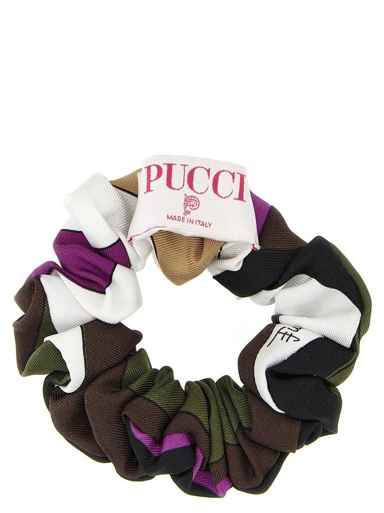 Shop Bandierine print straw hat - women - traw - - Neutrals  display picture 2