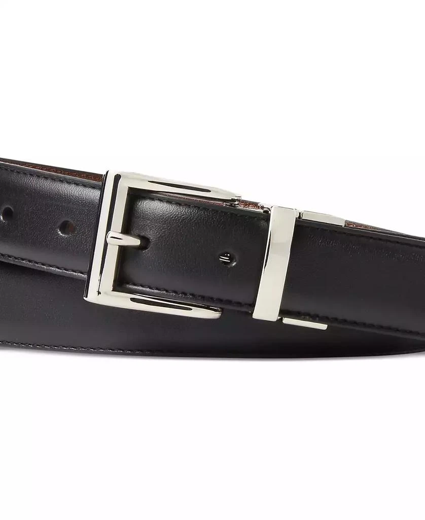 Ralph Lauren Men's Reversible Leather Dress Belt 3