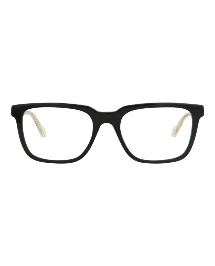 Gucci Square-Frame Acetate Optical Frames