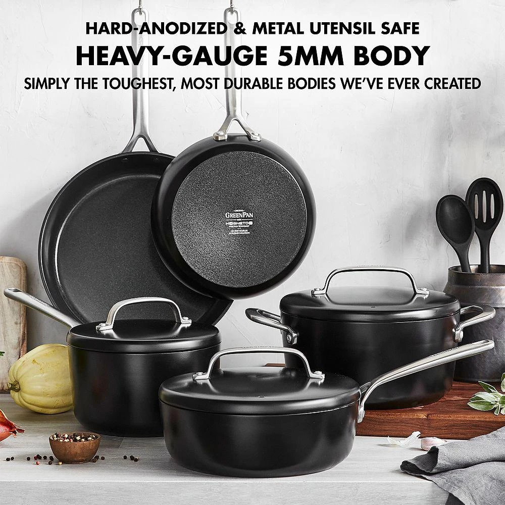 Greenpan GP5 14 Piece Cookware Set 5