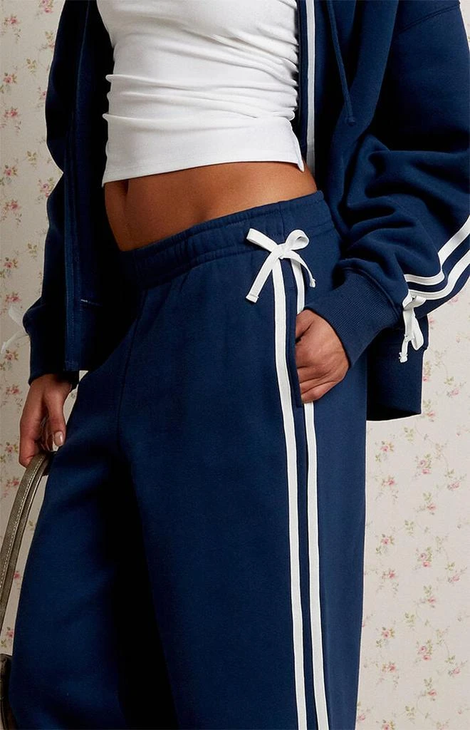 PacSun Bow Baggy Sweatpants 5