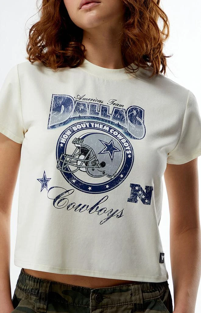 WILD COLLECTIVE NFL Wild Collective x PacSun Dallas Cowboys Mini T-Shirt 2