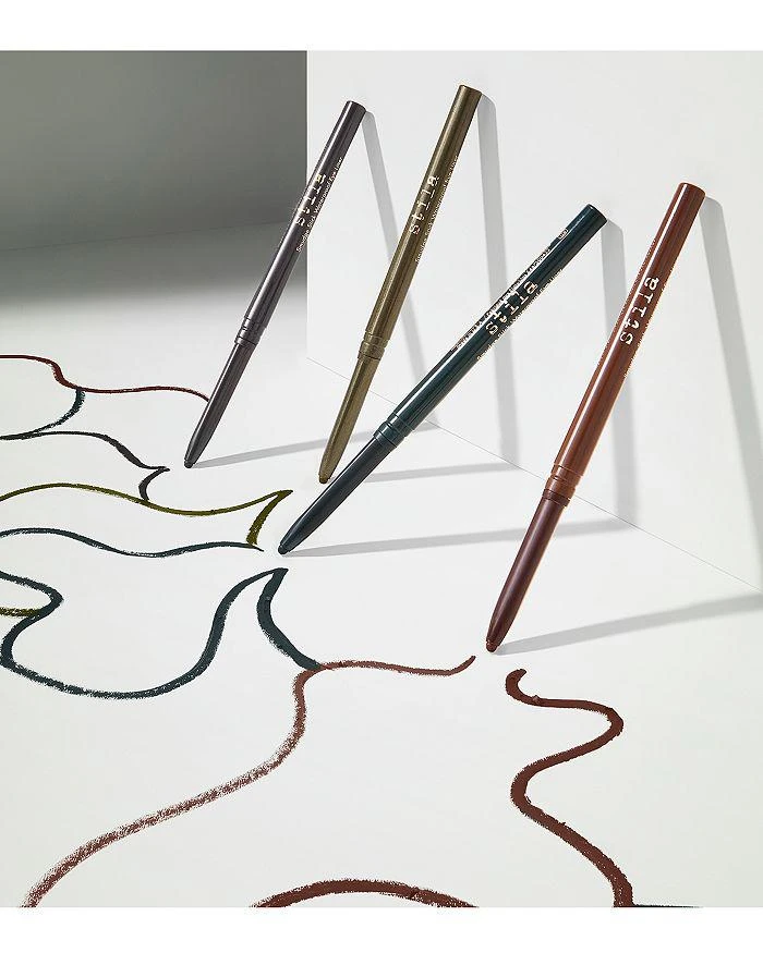 Stila Smudge Stick Waterproof Eye Liner 5