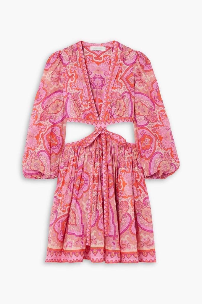 【関税込み】ZIMMERMANN CRUSH V NECK MIDI' DRESS 0400021897225_SILVER?wid=600&