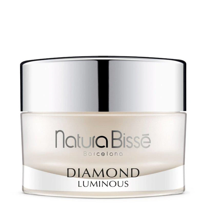 Natura Bisse Diamond Luminous Cleanser Jar 1