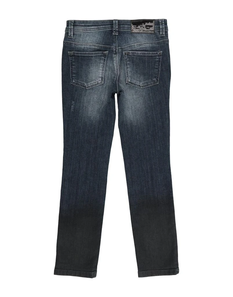 JOHN GALLIANO Denim pants 2