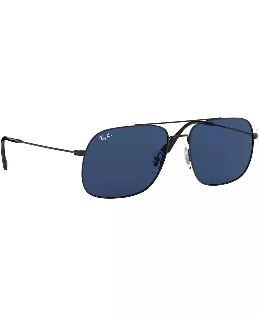 Ray-Ban ANDREA Sunglasses, RB3595 59 3