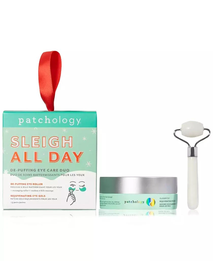 Patchology 2-Pc. Sleigh All Day De-puffing Eye Care Set 1