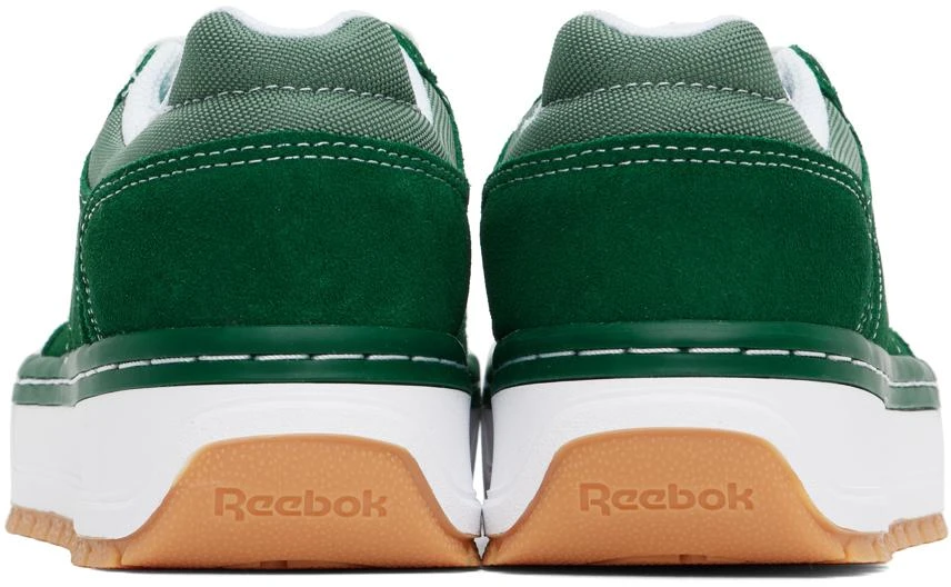 Reebok Green Club C Megacourt Sneakers 2