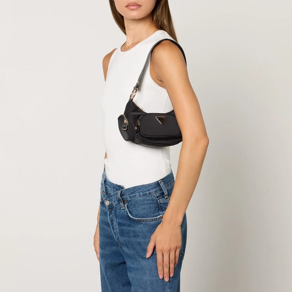 GUESS Guess Eco Gemma Mini Shell Shoulder Bag 2
