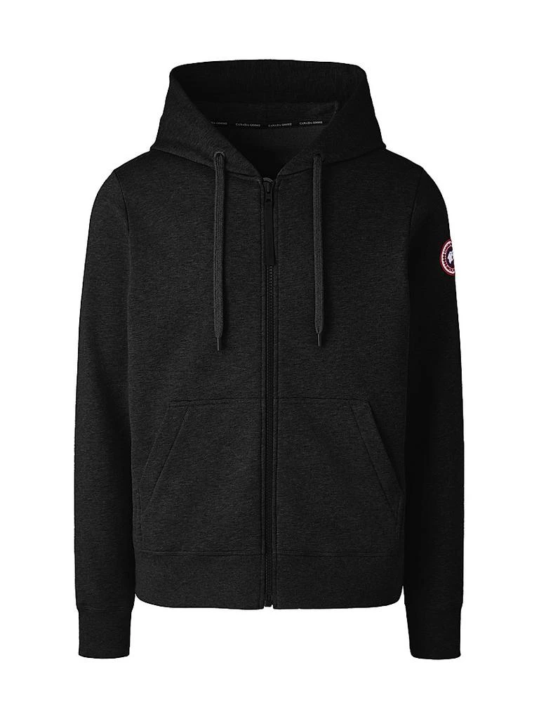 Canada Goose Huron Full Zip Hoodie 1