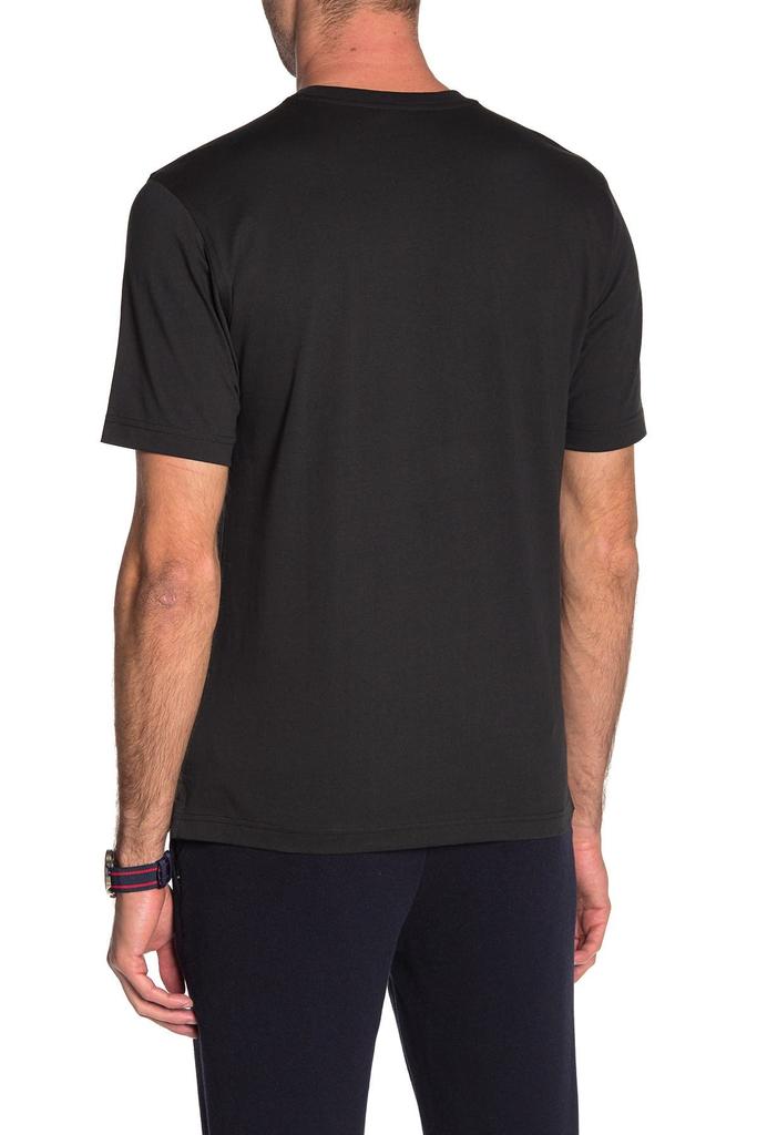 Brooks Brothers Cotton Crewneck T-Shirt