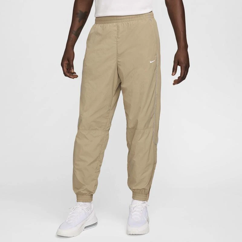 NIKE Nike Solo Swoosh Track Pants - Men's 1