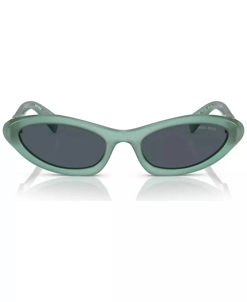 Miu Miu Women's Sunglasses, MU 09YS 3