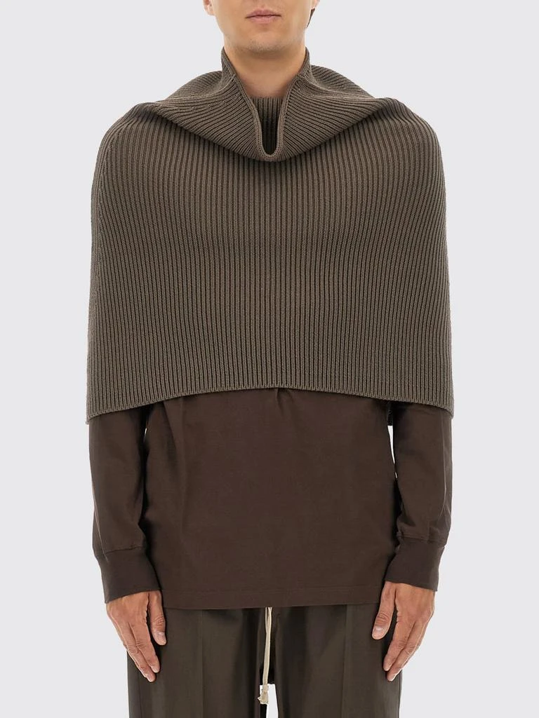 Rick Owens Coat men Rick Owens