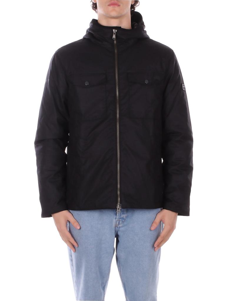 Shop Barbour Exmoor padded casual coat on Sale at BeyondStyle