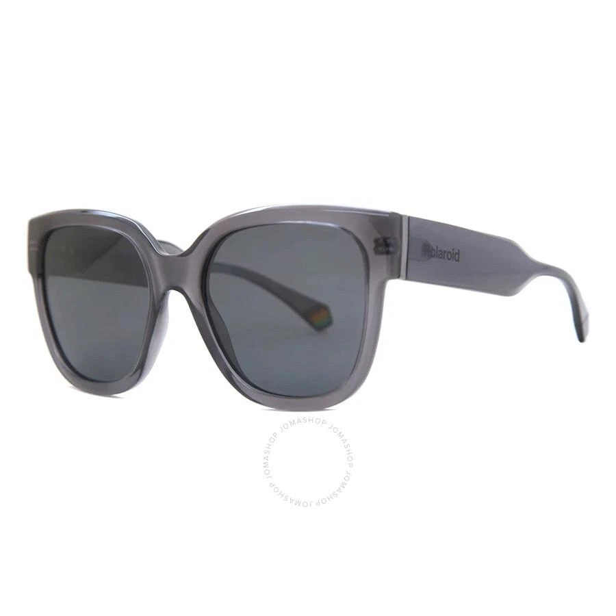 Polaroid Polarized Grey Butterfly Ladies Sunglasses PLD 6167/S 0KB7/M9 55 1