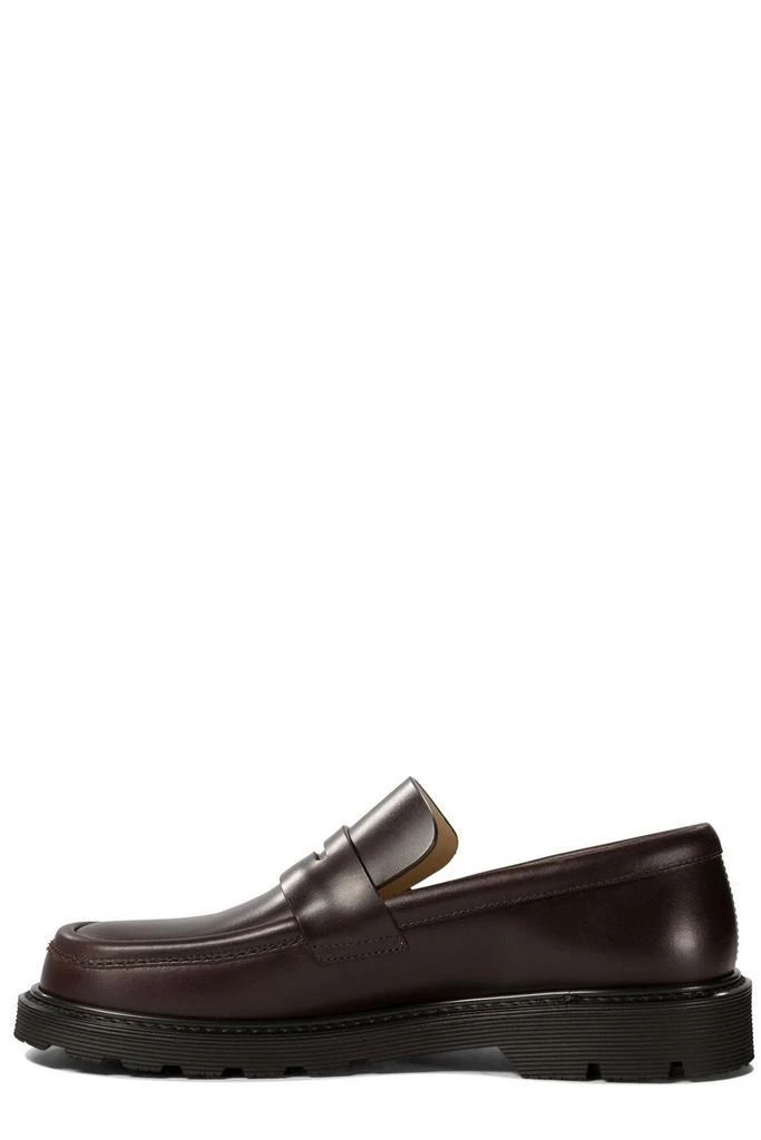 Loewe Loewe Round-Toe Blaze Loafers 2