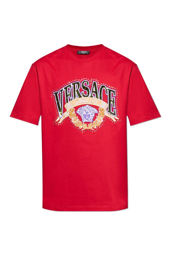Versace Two-pack of T-shirts - T-Shirts - Compare Prices