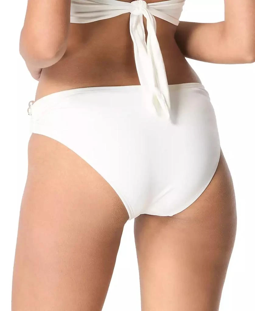 Carmen Marc Valvo Women's Side-Ring Bottom 2