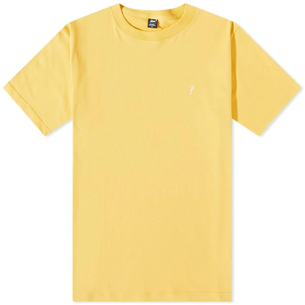 Patta Patta Basic Script P T-Shirt 1