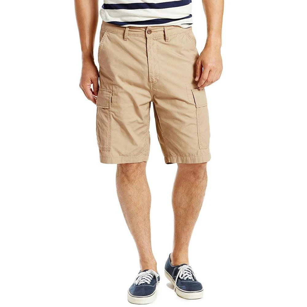 Levi's Men's Big and Tall Loose Fit 9.5" Carrier Cargo Shorts 1