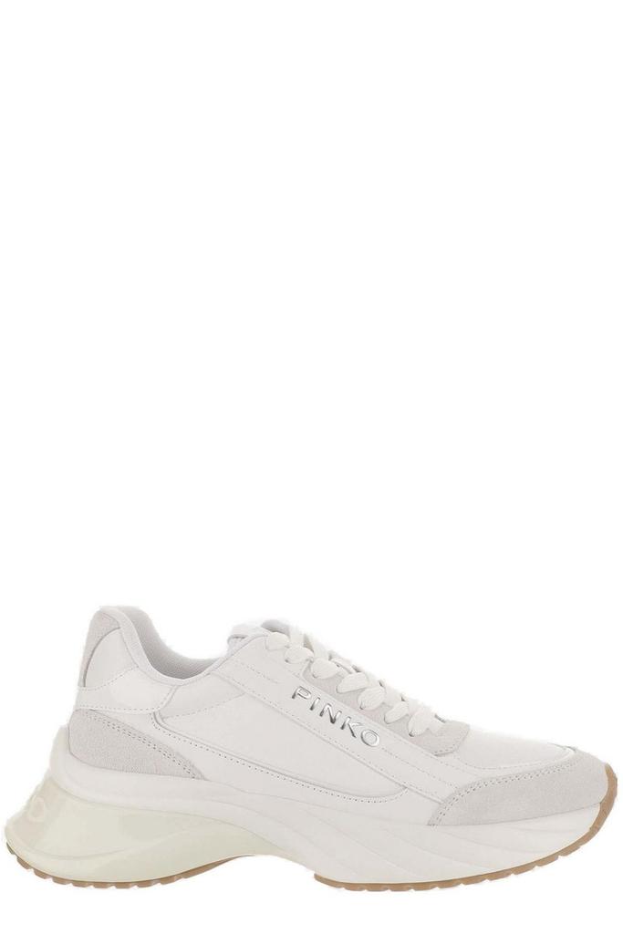 PINKO Pinko Ariel 07 Lace-Up Sneakers - Casual Shoes - Free
