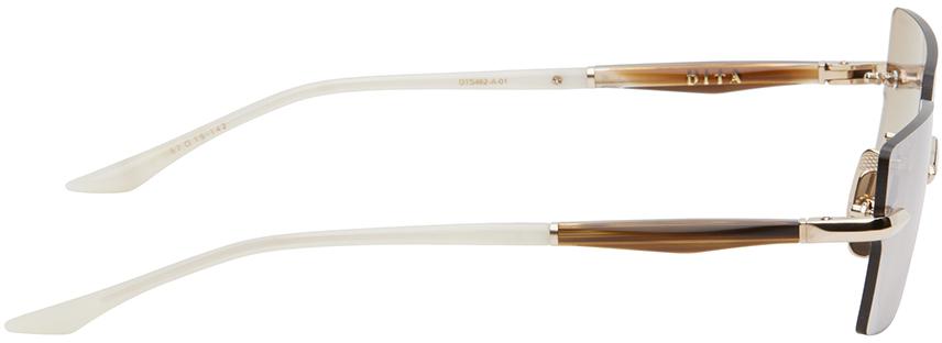 Dita Gold Eymori Sunglasses