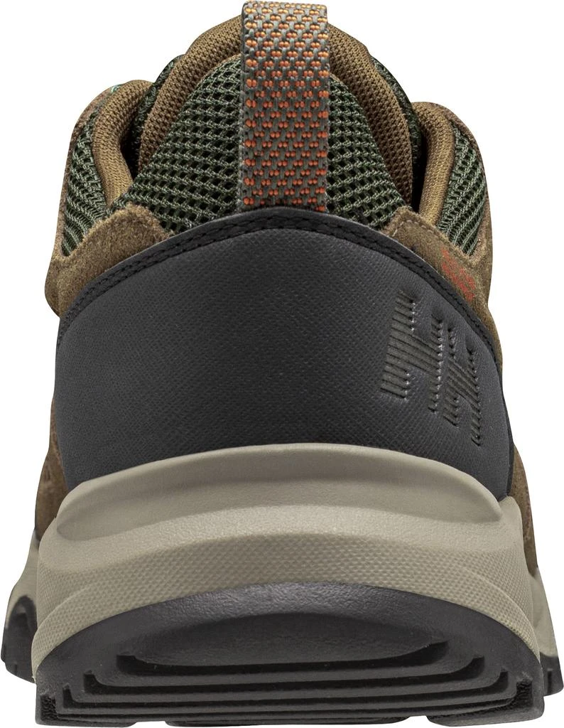 Helly Hansen Switchback Trail Waterproof Low-Cut Hiking Boots - Men's 4